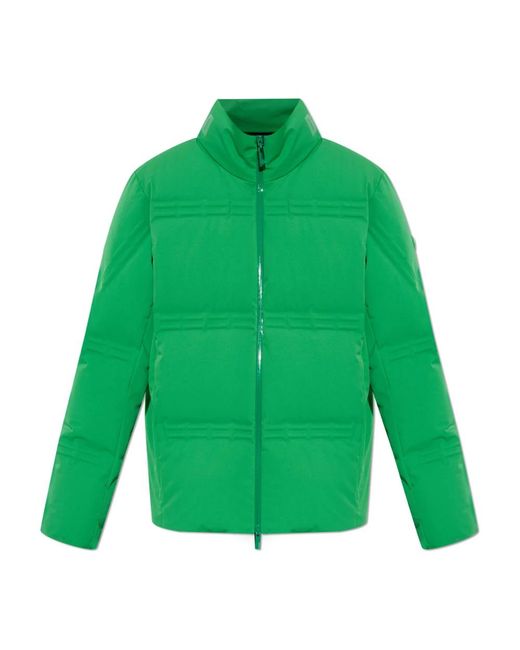 Moncler 1 Asap Rocky Jacket in het Green