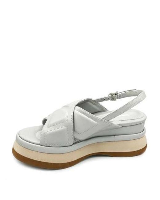 Shoes > heels > wedges Jeannot en coloris White