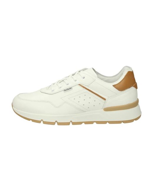 Nero Giardini White Sneakers for men
