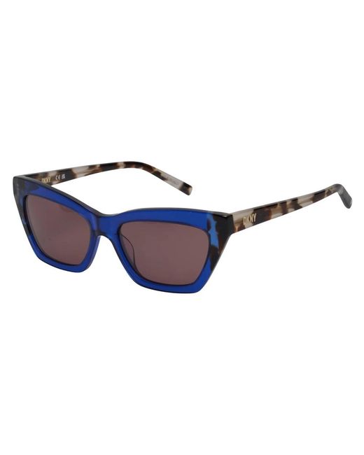 DKNY Blue Sunglasses