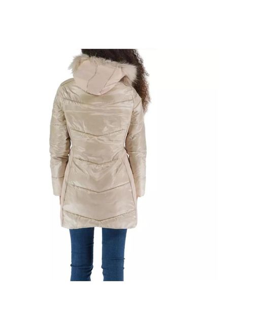 Jackets > winter jackets Yes Zee en coloris Natural