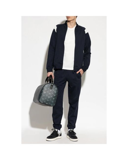 Training Sets EA7 pour homme en coloris Blue