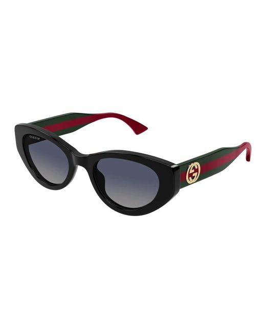 Gucci Blue Web gg1862s 005 polarisierte sonnenbrille