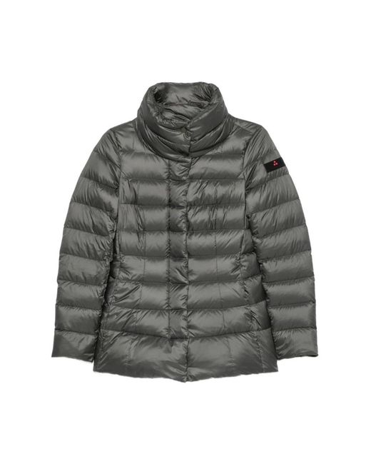 Down Jackets Peuterey en coloris Gray