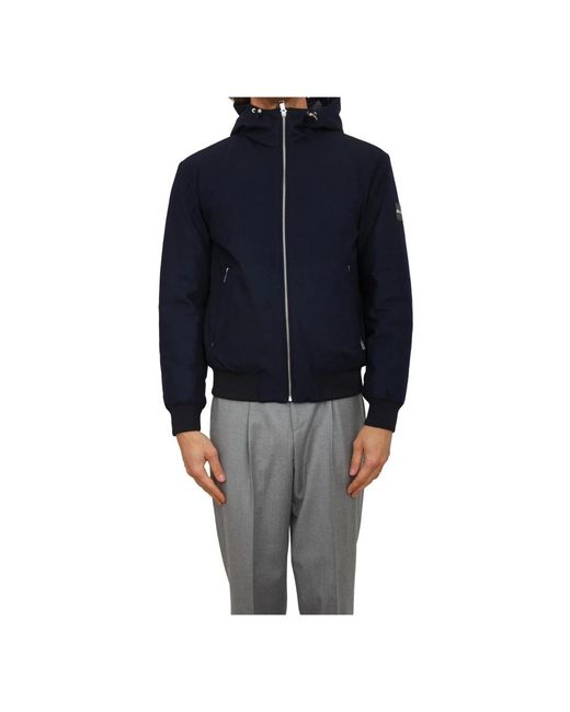 Bomber Jackets Boss de hombre de color Blue
