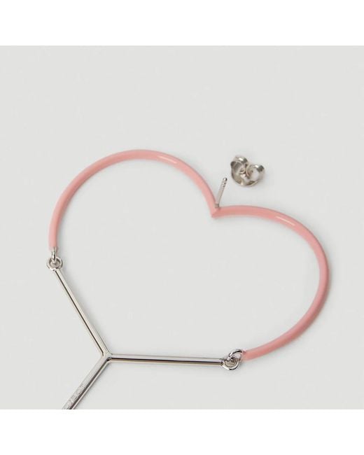 Y. Project Metallic Earrings
