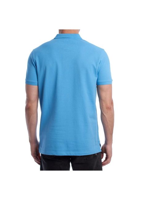 U.S. POLO ASSN. Blue Polo Shirts for men