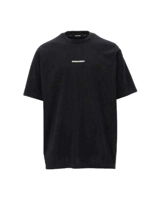 T-Shirts DSquared² pour homme en coloris Black