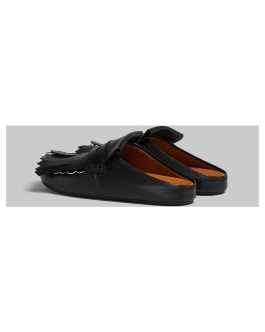 Shoes > flats > mules Marni pour homme en coloris Black