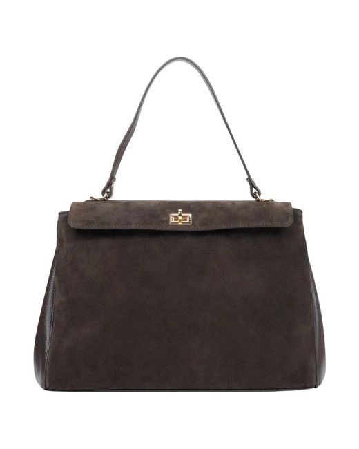 ESTRO Black Shoulder Bags