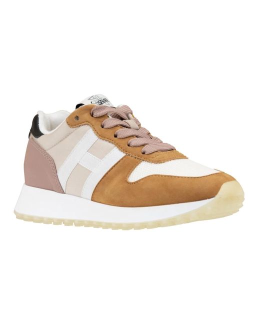 Hogan Multicolor Sneakers