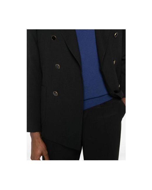 Lardini Premium blazer jacke in Black für Herren