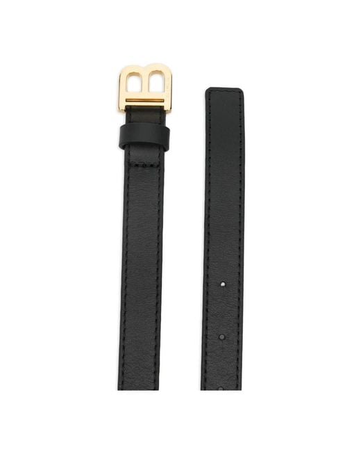 Balmain Black Belts