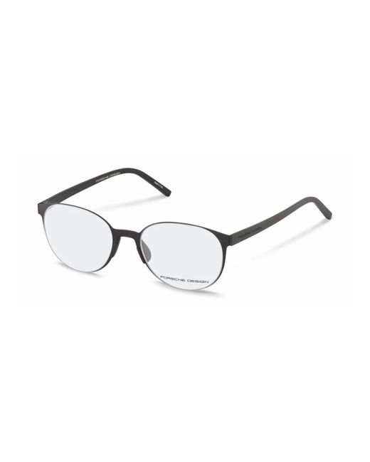 Porsche Design Metallic Glasses for men