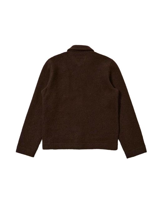 Light Jackets Universal Works pour homme en coloris Brown