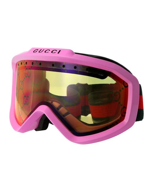 Gucci Purple Stylische sonnenbrille gg1210s, ski- und snowboardmasken sonnenbrille gg1210s 004