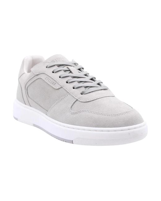 Cycleur De Luxe White Sneakers for men
