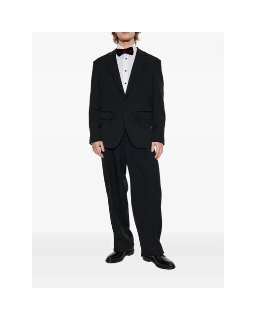 Single Breasted Suits DSquared² de hombre de color Black