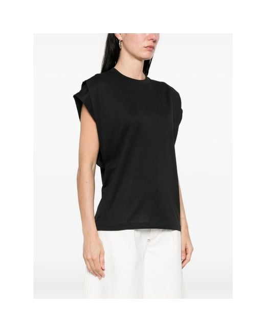 Jacquemus Black T-Shirts