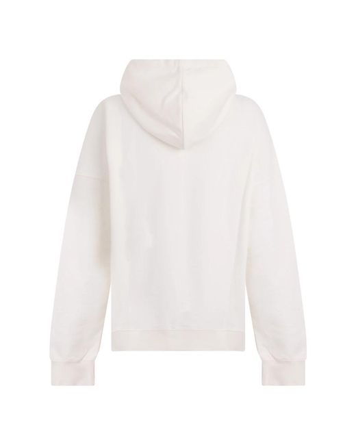 Philosophy Di Lorenzo Serafini White Hoodies