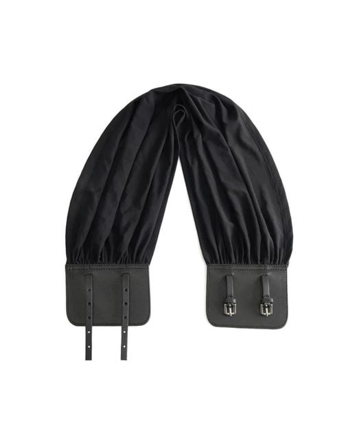 Paloma Wool Black Belts