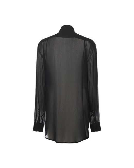 Nineminutes Black Shirts
