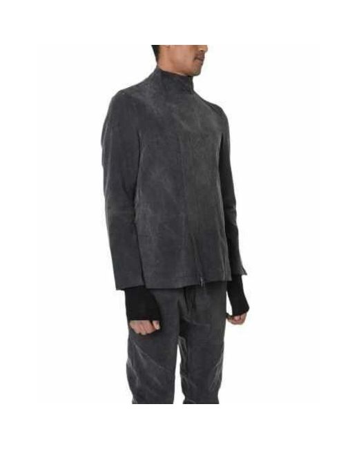 LA HAINE INSIDE US Jassen ,Grijs ,Katoen Lm 270 Suit Jacket in het Gray voor heren