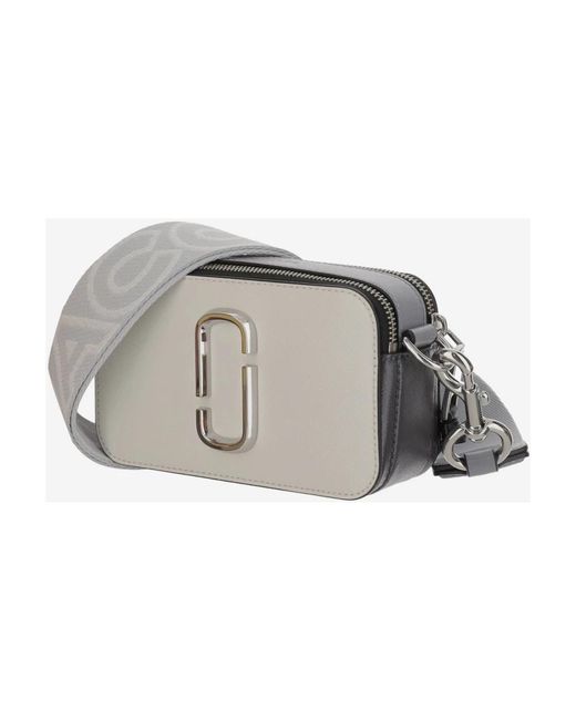Marc Jacobs Gray Cross Body Bags