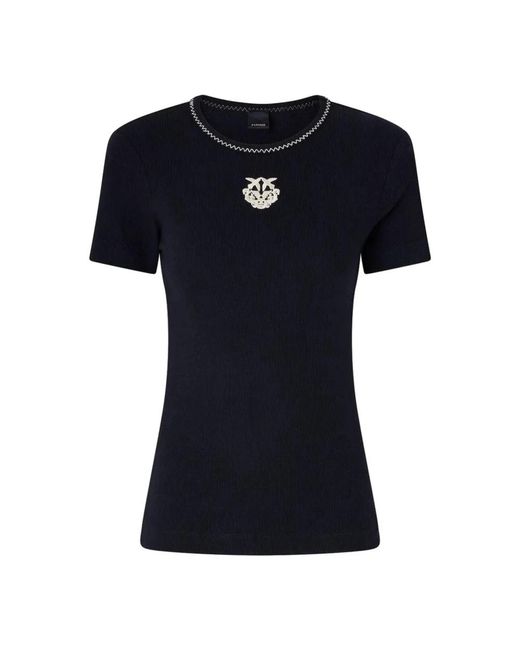 Pinko Black T-Shirts