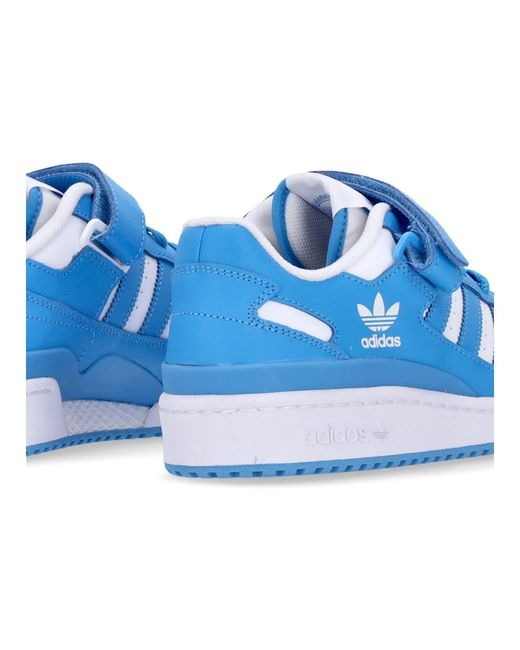 Adidas Niedrige Cloud Sneakers in Blue für Herren