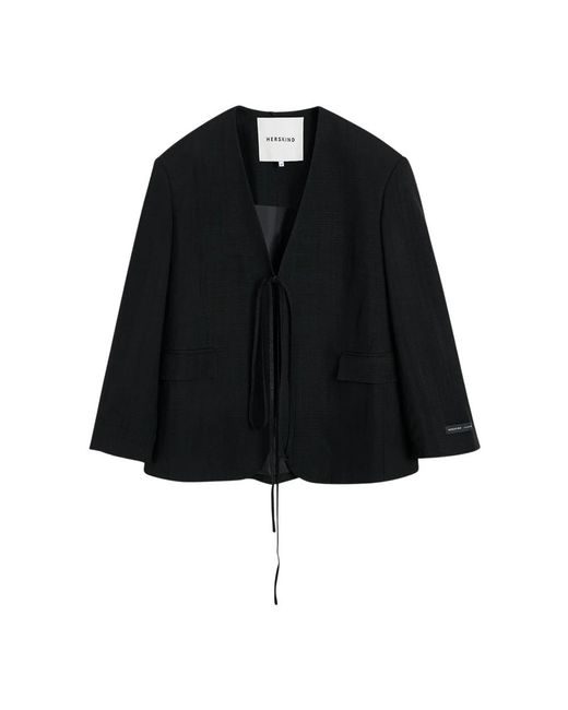 Birgitte Herskind Black Blazers