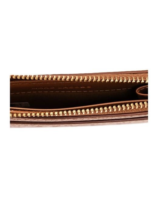 Marc Jacobs Brown Wallets & Cardholders
