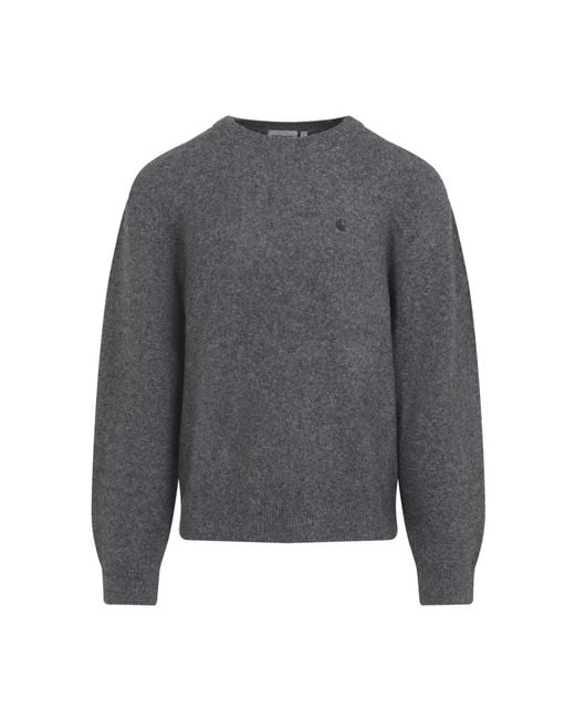 Carhartt Gray Sweaters & Knitwear for men