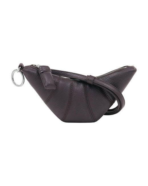 Lemaire Gray Shoulder Bags