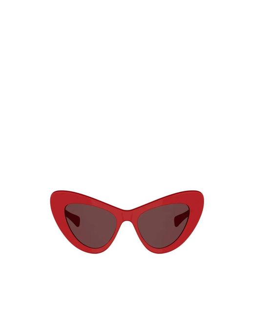 Céline Red Sunglasses