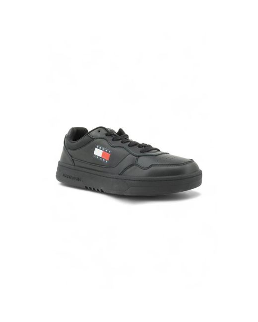 Tommy Hilfiger Black Sneakers for men