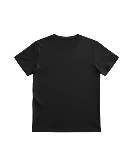 Moncler Black T-Shirts