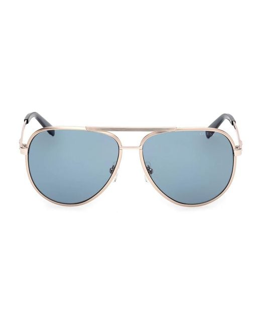 Guess Blue Sunglasses for men