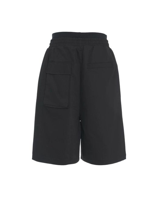 Casual Shorts di Thom Krom in Black da Uomo