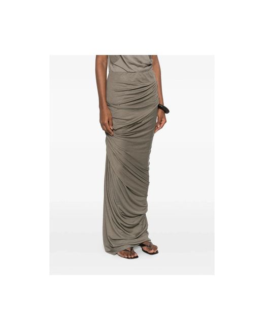 Entire studios Natural Maxi Skirts