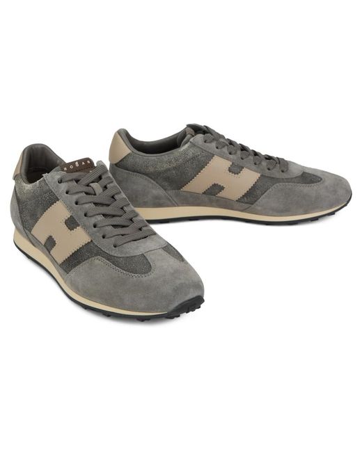 Hogan H699 Runner in Gray für Herren