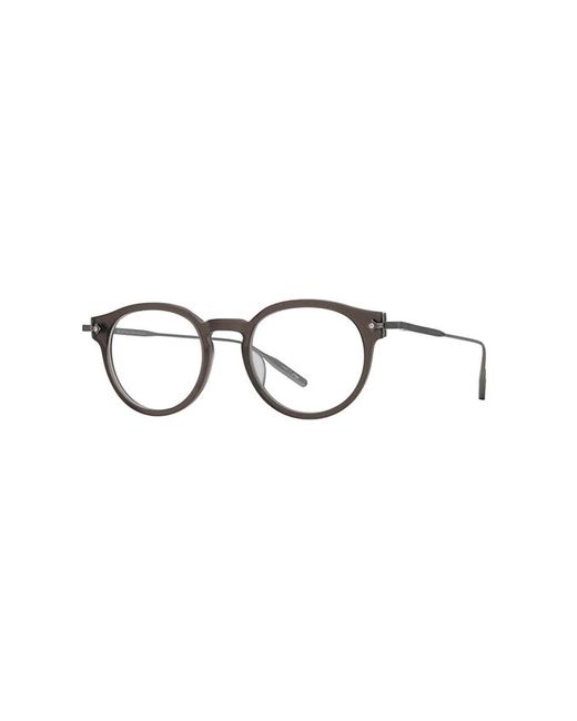 Barton Perreira Gray Glasses