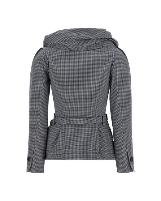 Vivienne Westwood Gray Blazers