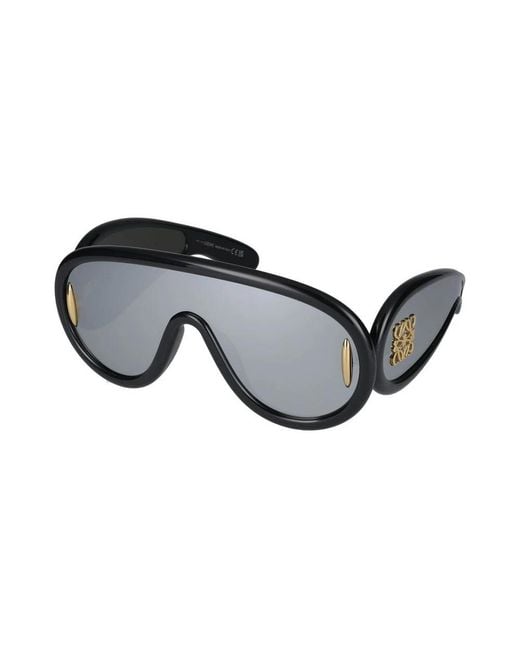 Loewe Gray Sunglasses