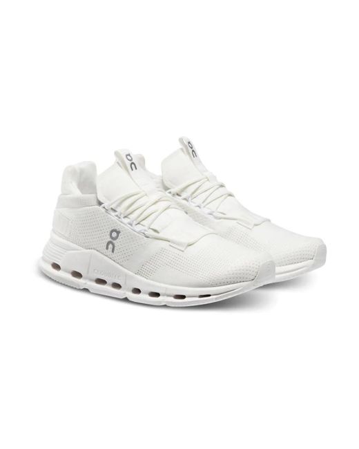 On Shoes Shoes in White für Herren