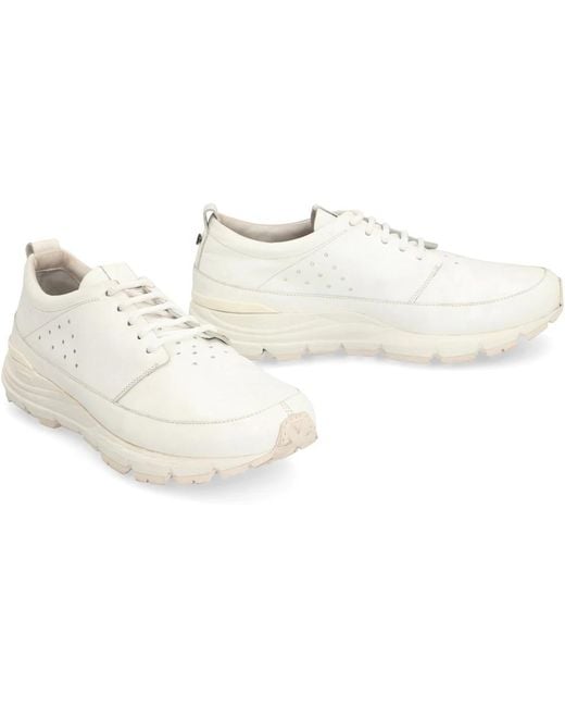 Volta Footwear White Sneakers for men