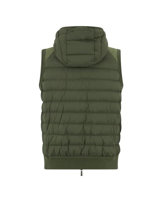 Moorer Green Vests for men