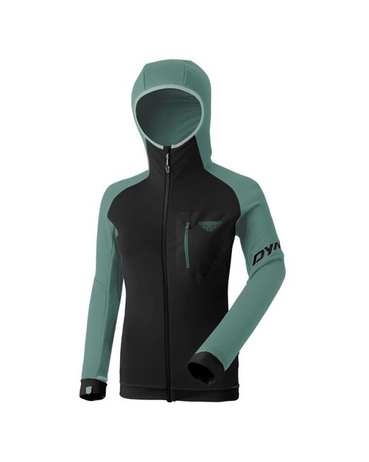 Dynafit Jackets in het Green