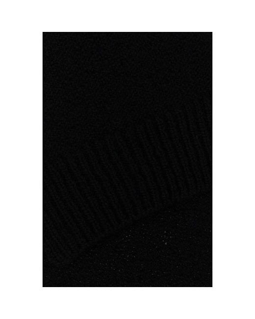 Winter Scarves di Jil Sander in Black da Uomo