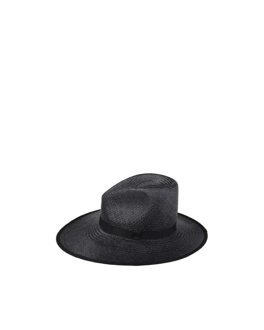 Max Mara Cellula Hat in het Black